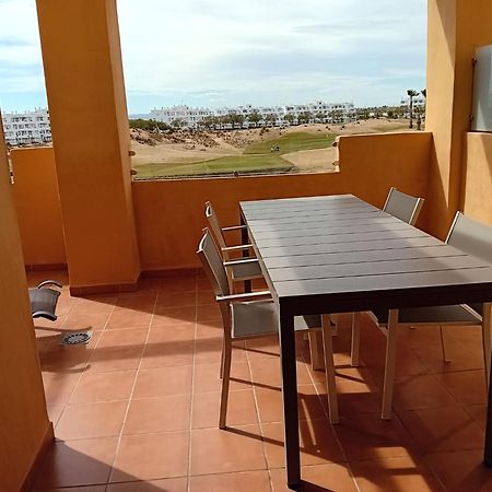 Apartment La Isla Terrazas De La Torre I Roldán Exterior foto