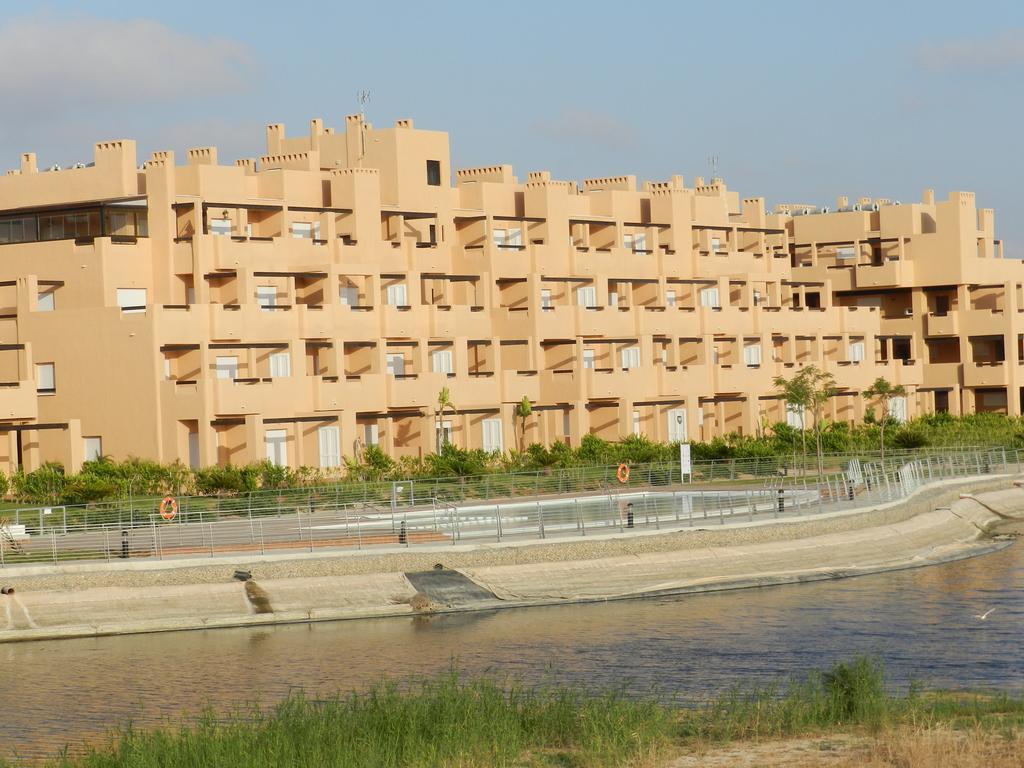 Apartment La Isla Terrazas De La Torre I Roldán Zimmer foto